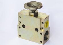 點擊查看詳細信息<br>標題：PJF-25/13平面截止閥 閱讀次數：4082